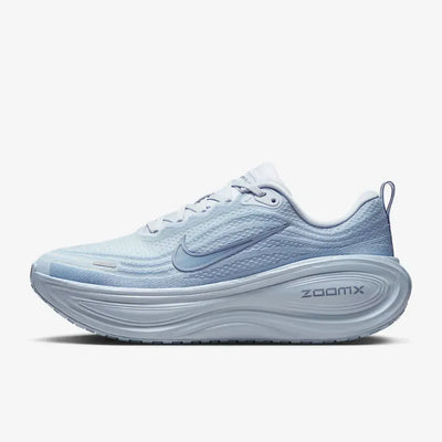 Nike Vomero Plus Football Grey Light Armoury Blue Metallic Silver