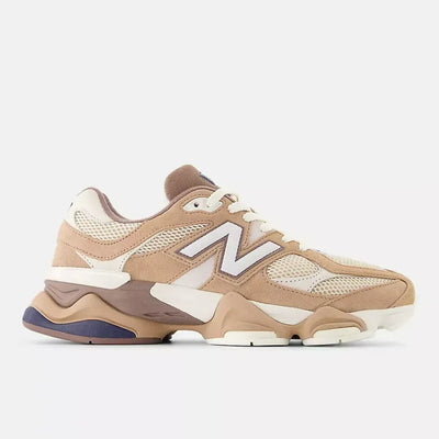 New Balance 9060 Earth Shadow Flat Taupe Bisque
