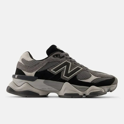New Balance 9060 Black Dark Grey