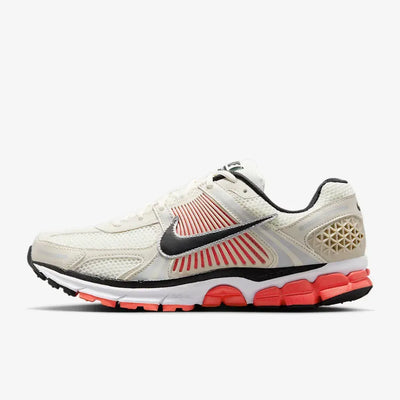 Nike Zoom Vomero 5 Light Orewood Brown Bright Crimson Sail Black