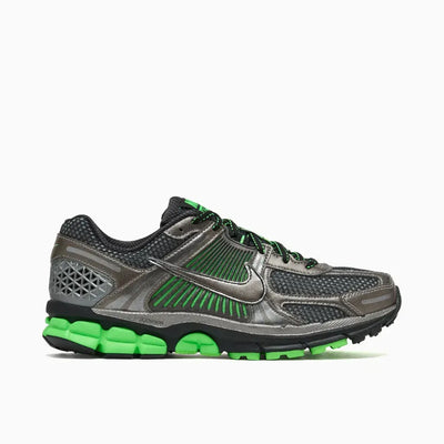 Nike Air Zoom Vomero 5 Metallic Pewter Green Strike