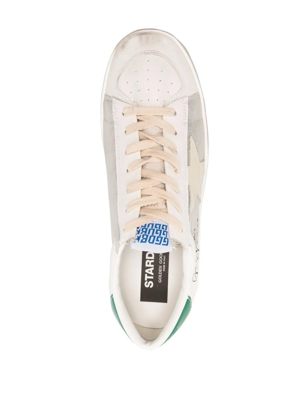 Golden Goose Stardan Low-Top Sneakers