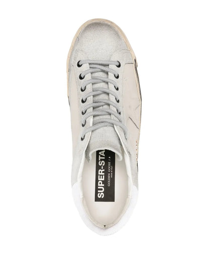 Golden Goose Super-Star Leather Destroyed