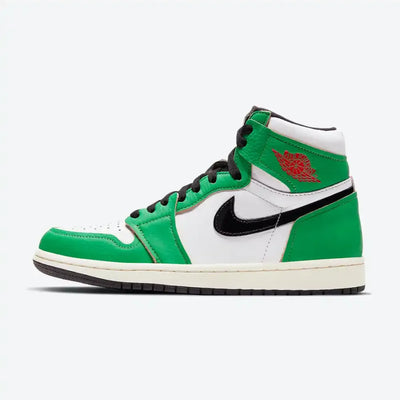 Wmns Air Jordan 1 Retro High OG 'Lucky Green'
