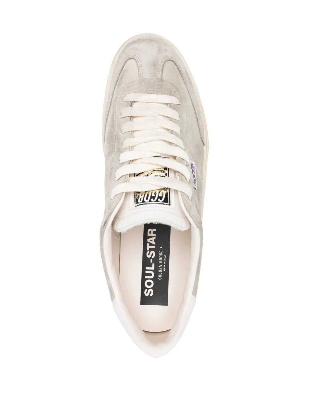 Golden Goose Soul Star Low-Top Sneakers