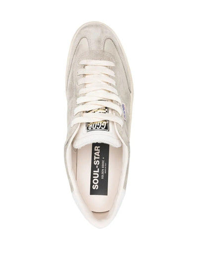 Golden Goose Soul Star Low-Top Sneakers