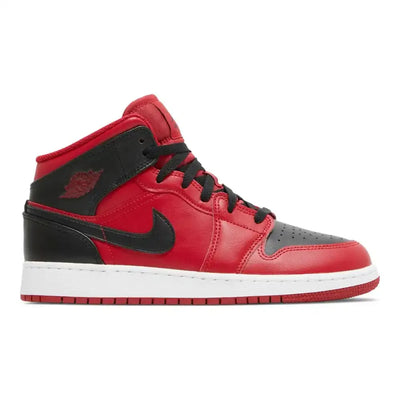 Jordan 1 Mid Reverse Bred