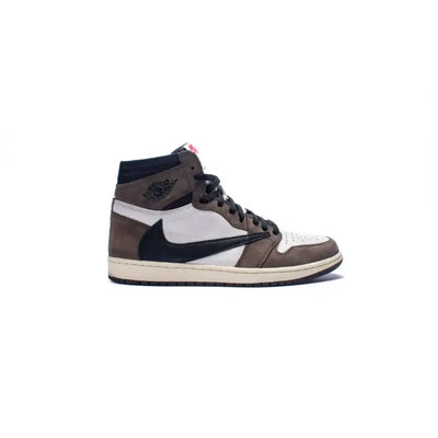 Jordan 1 Retro High Travis Scott Mocha