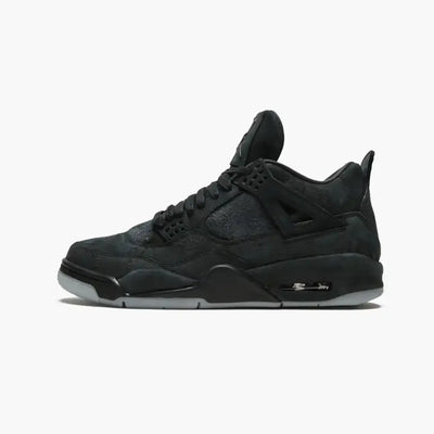 Jordan 4 Retro Kaws Black
