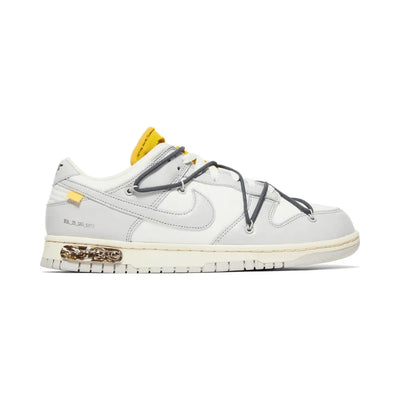 Nike Dunk Low Off White Lot 41:50