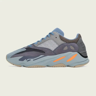 Adidas Yeezy Boost 700 Carbon Blue Real Boost