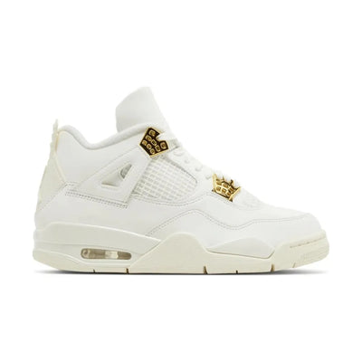 Jordan 4 Retro Metallic Gold