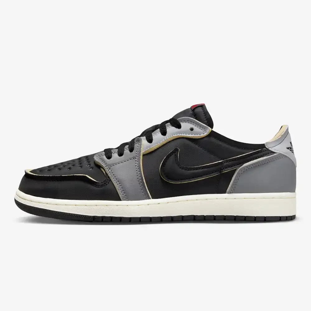 Jordan 1 Low Black Smoke Grey