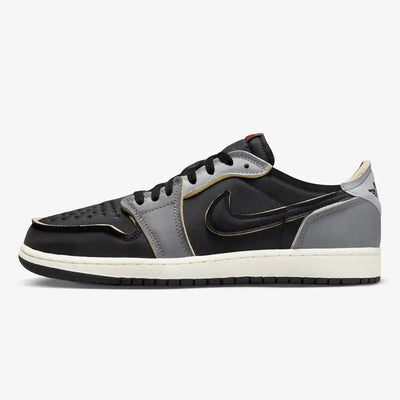 Jordan 1 Low Black Smoke Grey