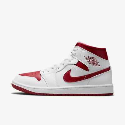 Jordan 1 Mid Reverse Chicago
