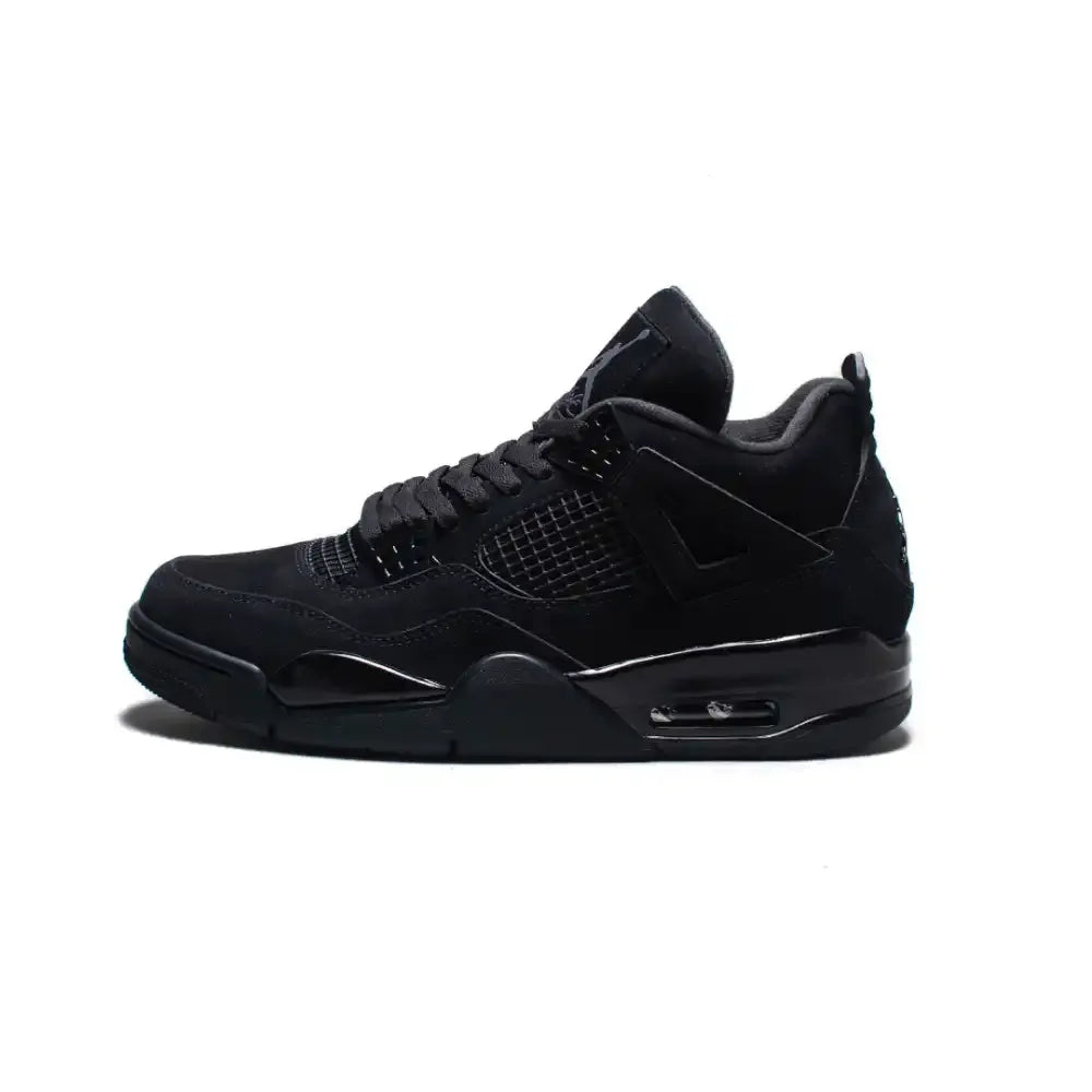 Jordan 4 Retro Black Cat