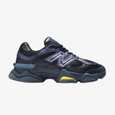 Mowalola x New Balance 9060 Burglarwear Purple