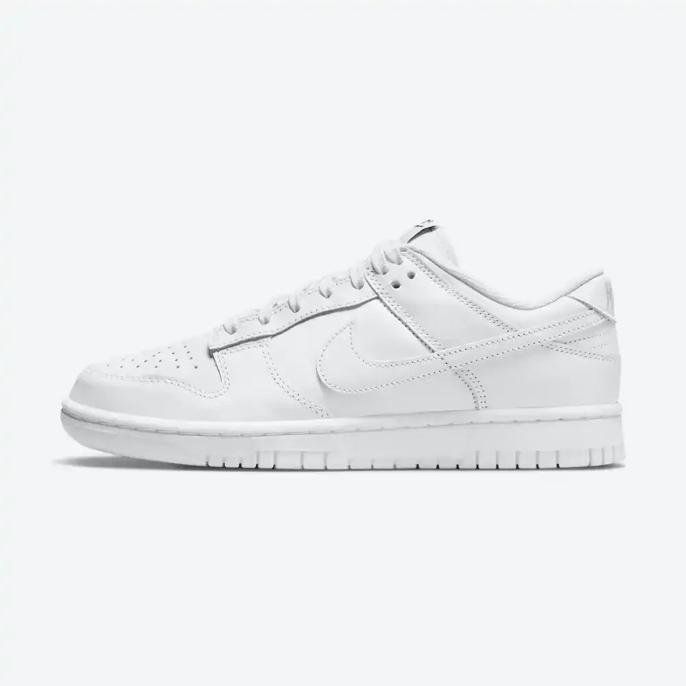 Nike Dunk Low Triple White