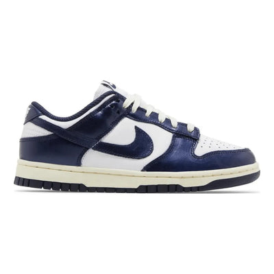 Nike Dunk Low Vintage Navy