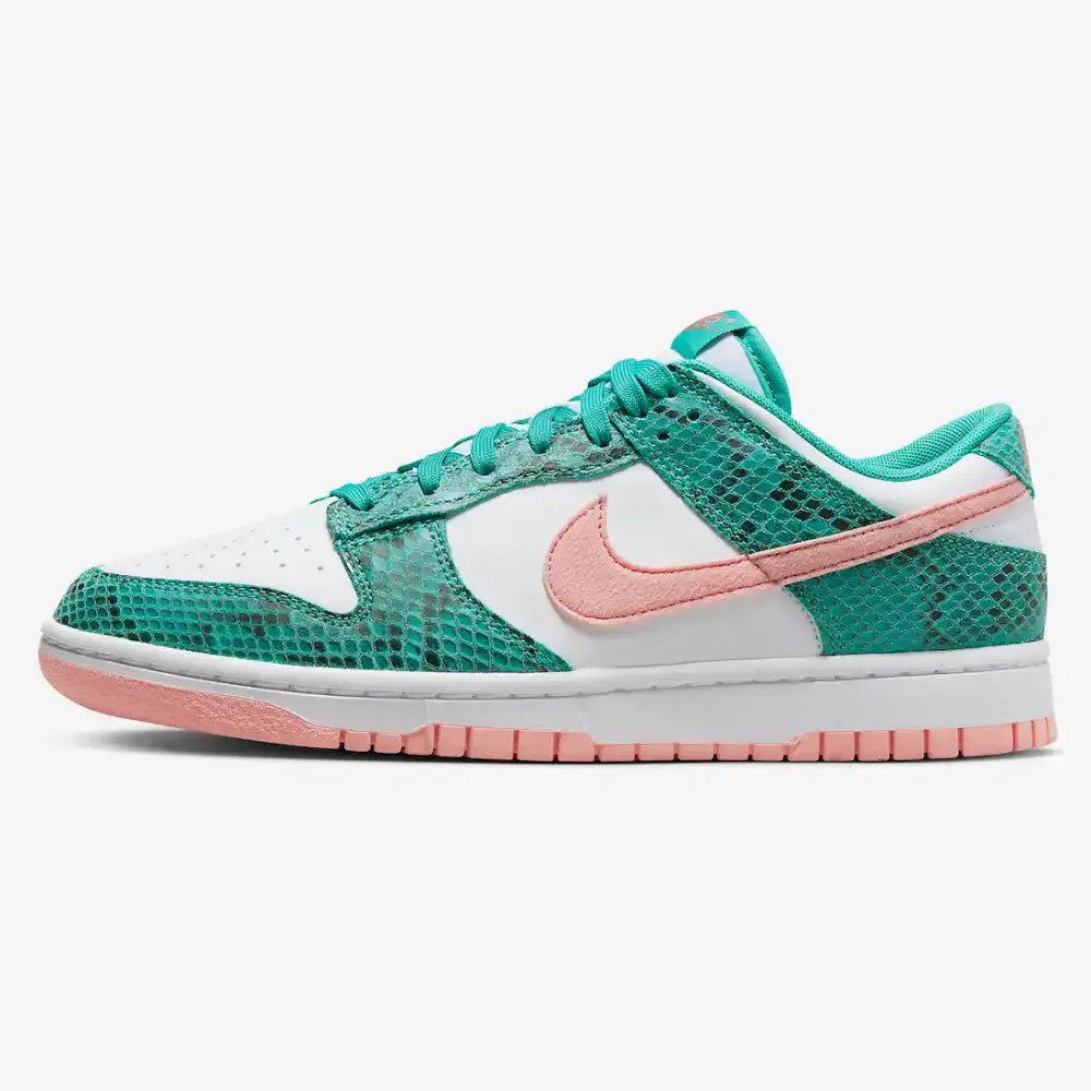 Nike Dunk Low SnakeSkin