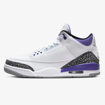 Jordan 3 Retro Dark Iris