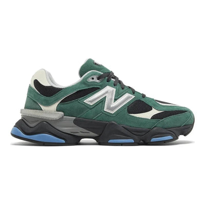 New Balance 9060 Team Forest Green