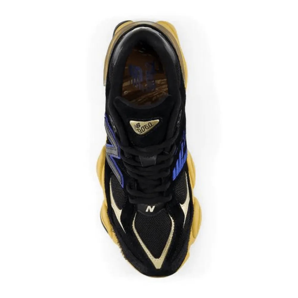 New Balance 9060 Black Royal Gum