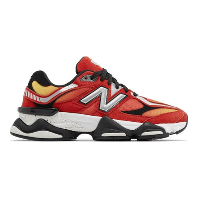 DTLR x New Balance 9060 Fire Sign