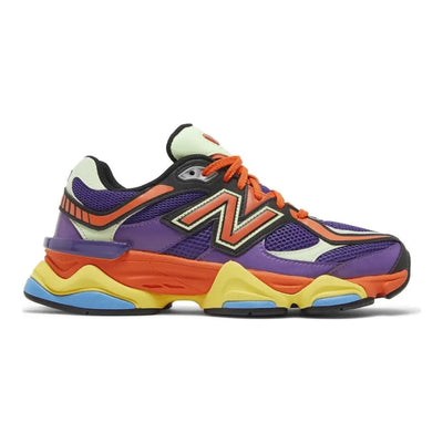 New Balance 9060 Prism Purple Vibrant Spring