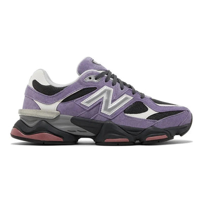 New Balance 9060 Mercury Black