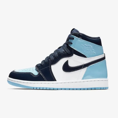 Jordan 1 Retro High UNC Patent
