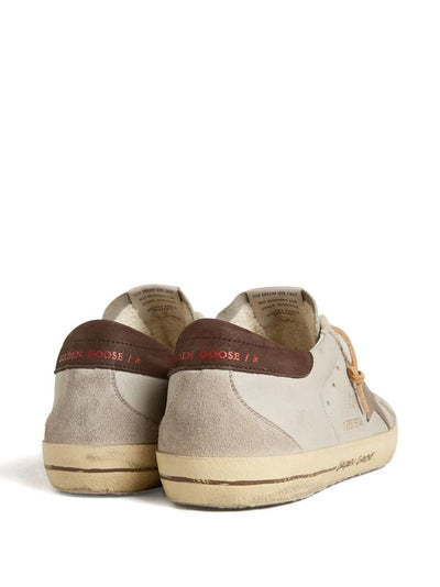 Golden Goose Pure Star – Light Beige