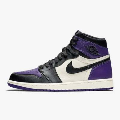 Jordan 1 Retro High Court Purple