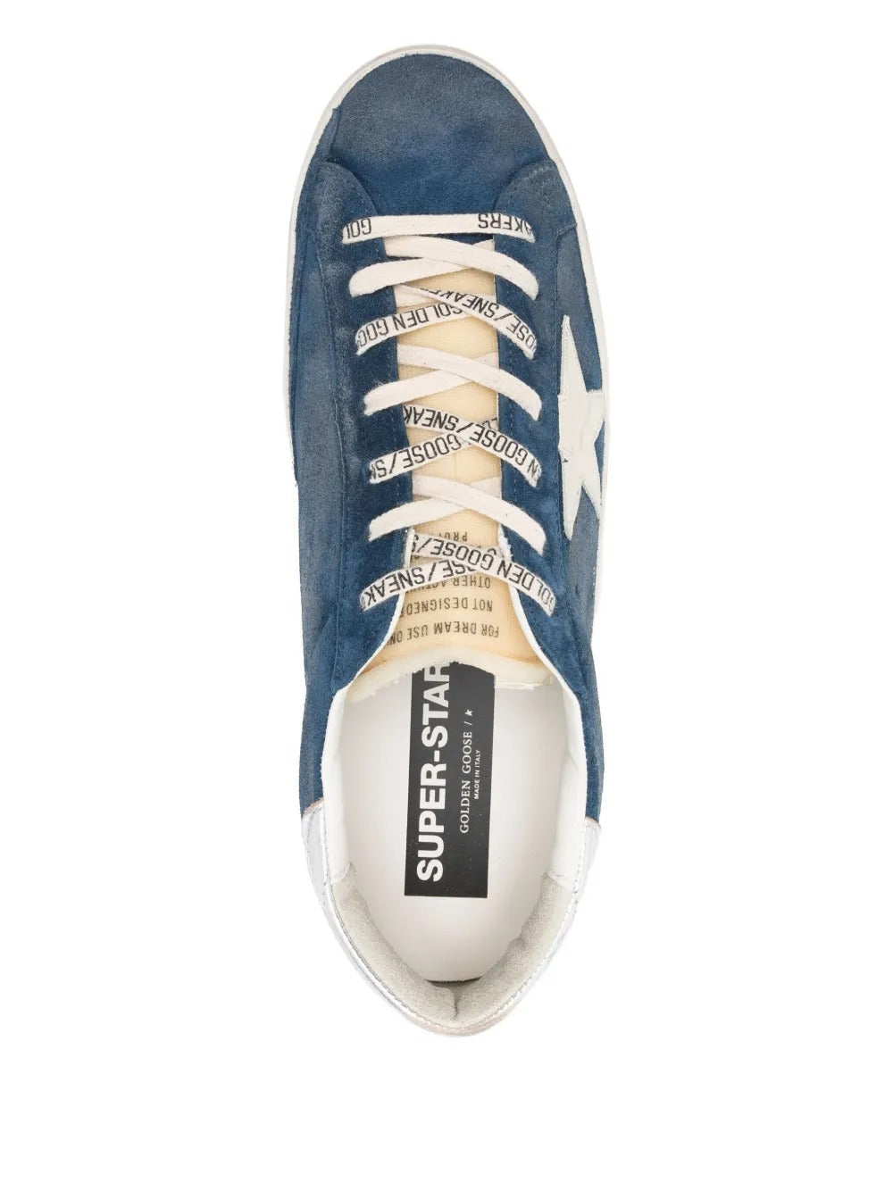 Golden Goose Superstar Low-Top Sneakers
