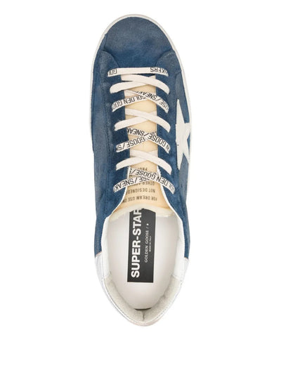 Golden Goose Superstar Low-Top Sneakers