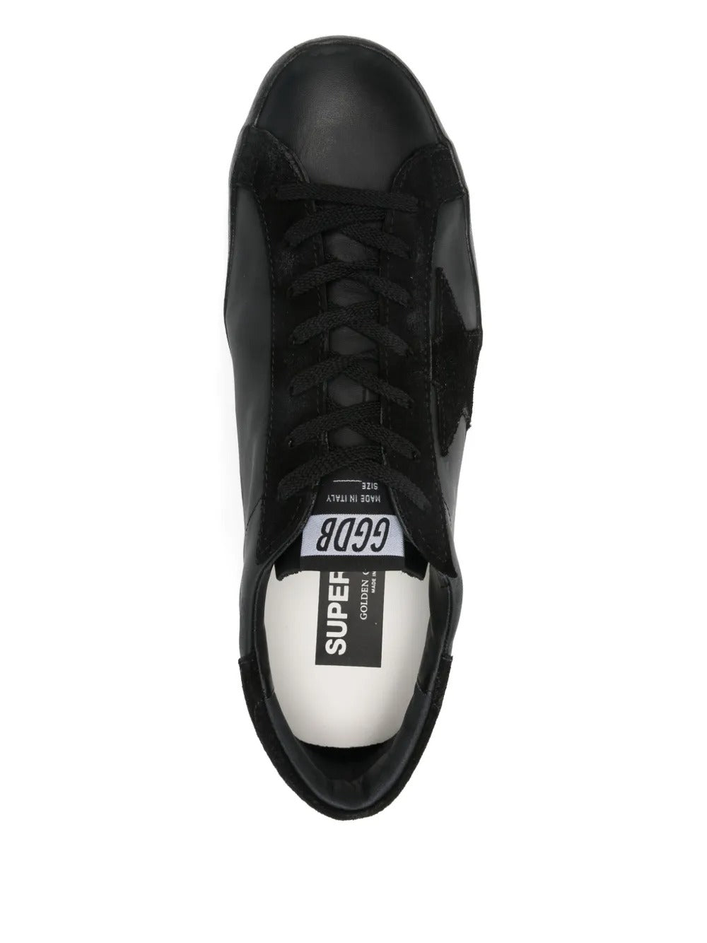 Golden Goose Super-Star Sneakers