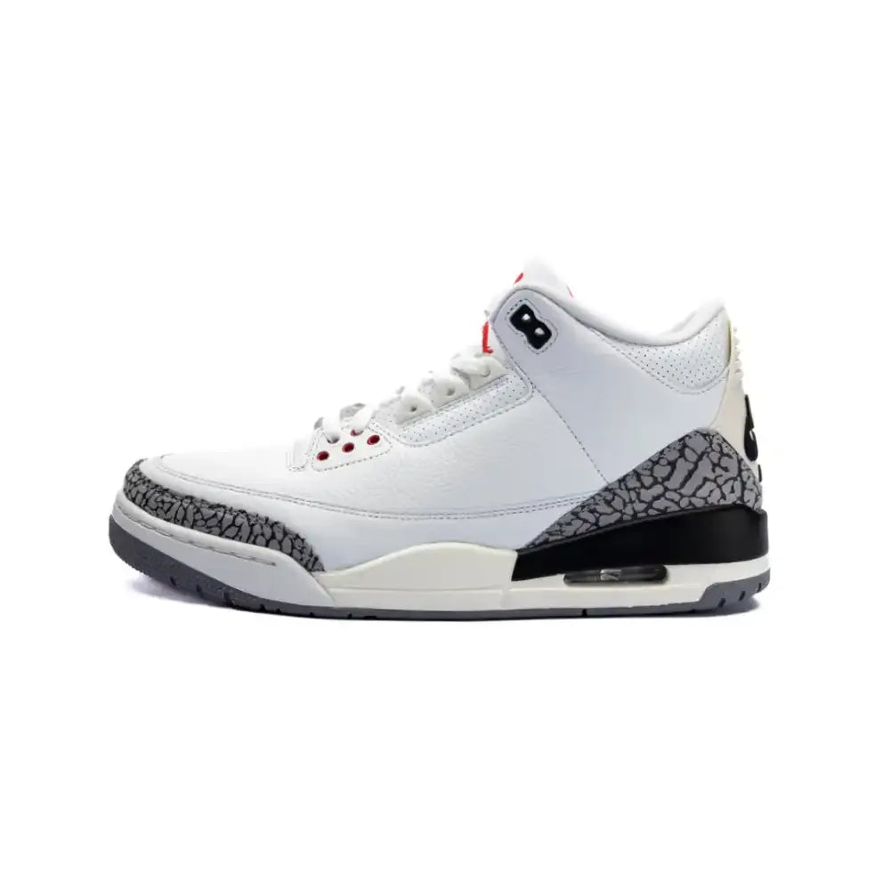 Jordan 3 Retro White Cement Reimagined