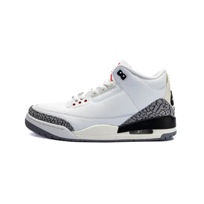 Jordan 3 Retro White Cement Reimagined