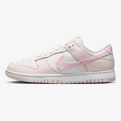Nike Dunk Low Pink Paisley