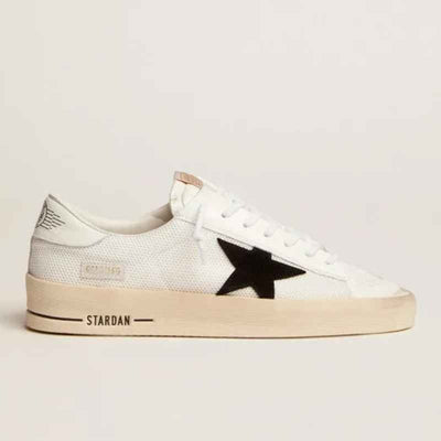 Golden Goose Stardan White