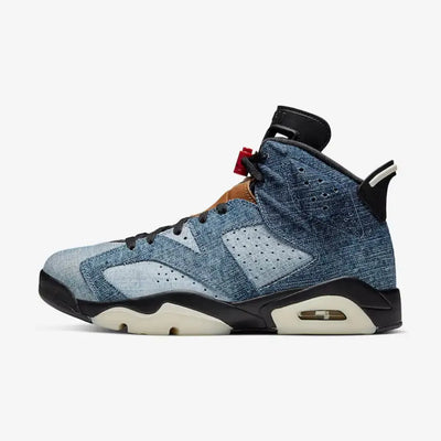 Jordan 6 Retro Washed Denim