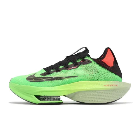 Nike Air Zoom Alphafly NEXT% 2 – Green/Black