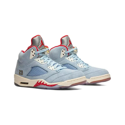 Jordan 5 Retro Trophy Room Ice Blue