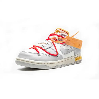 Nike Dunk Low Off White Lot 06:50