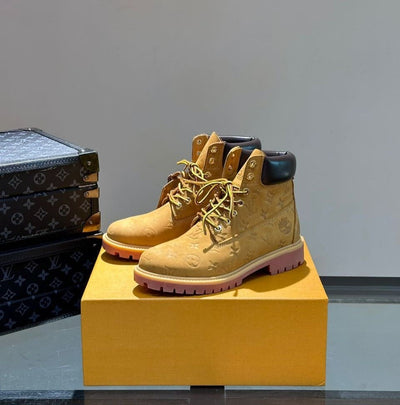 LV x Timberland Boot