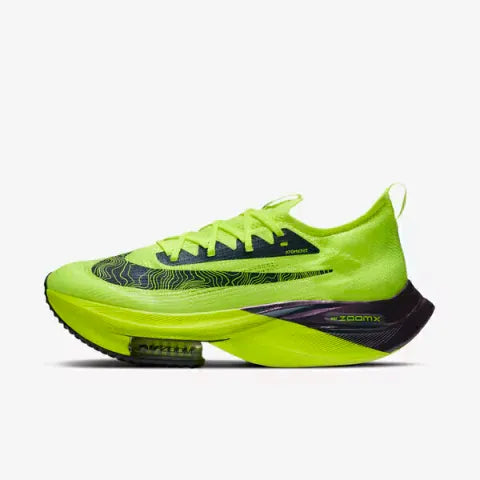Nike Air Zoom Alphafly NEXT% 2 – Volt/Black