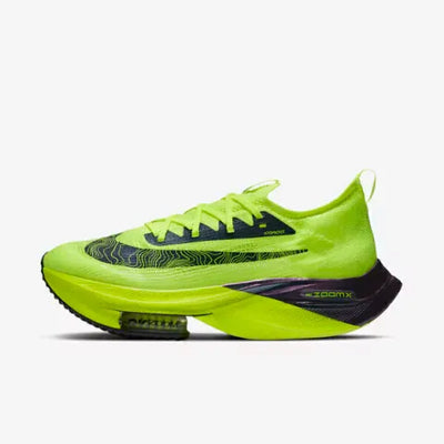 Nike Air Zoom Alphafly NEXT% 2 – Volt/Black
