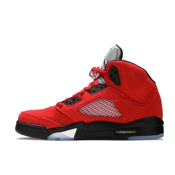 Jordan 5 Retro Raging Bull Red