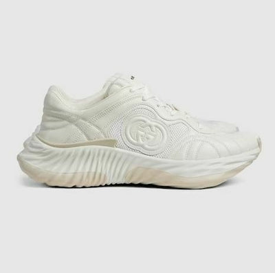 Gucci Ripple Sole Sneaker - White