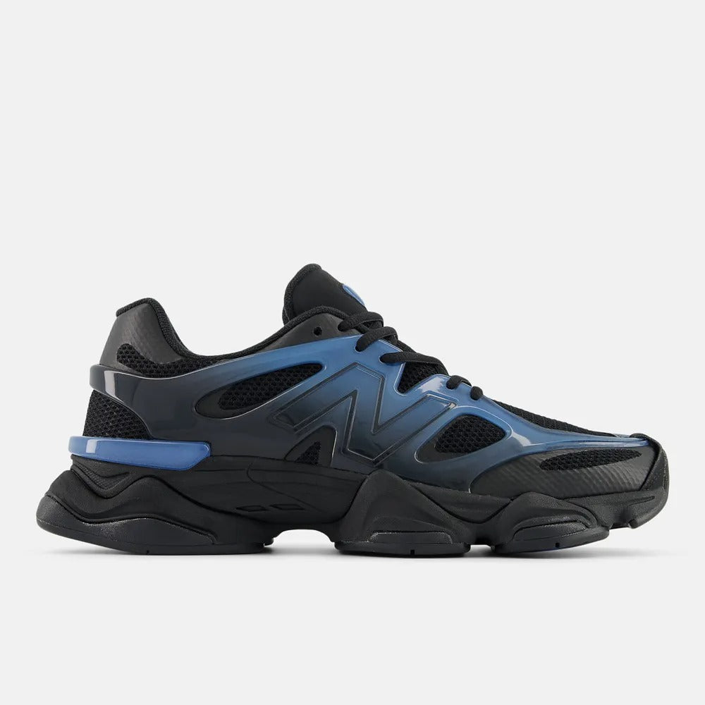 New Balance 9060 Navy Blue Black Gradient